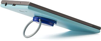 ABS mobile phone ring. Self-adhesive. Diameter of the ring: 3 cm.