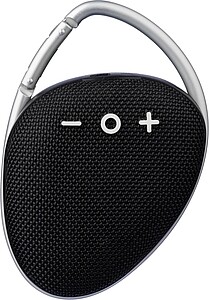 ABS outdoor speaker Madison, black