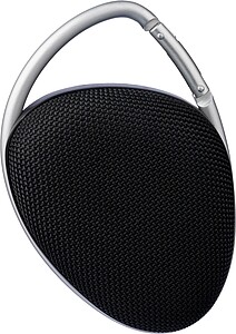 ABS outdoor speaker Madison, black
