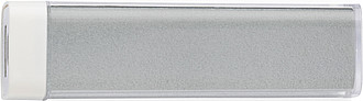 ABS powerbank with Li-ion battery