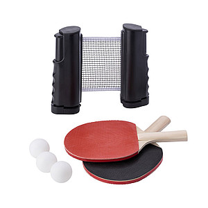 ABS table tennis set Melinda
