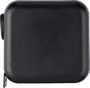 ABS tape measure Donald, black