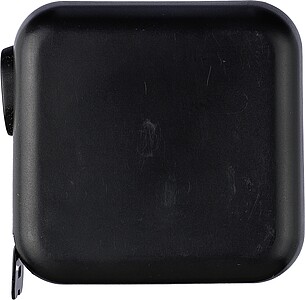ABS tape measure Donald, black
