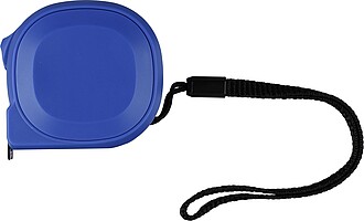 ABS tape measure Dorothy, cobalt blue