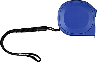 ABS tape measure Dorothy, cobalt blue