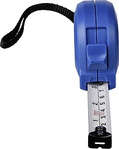 ABS tape measure Dorothy, cobalt blue