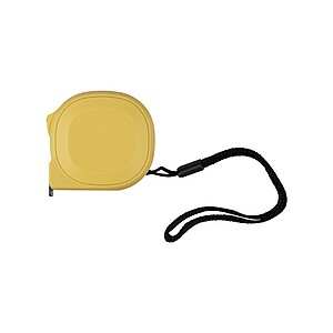 ABS tape measure Dorothy, yellow