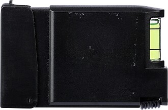 ABS tape measure Jeff, black