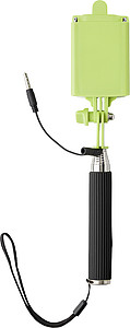 ABS telescopic selfie stick