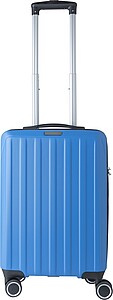 ABS trolley, blue