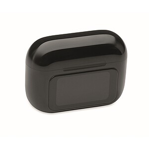 ABS TWS earbuds, black