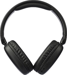 ABS wireless headphone Janice, black