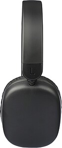 ABS wireless headphone Janice, black