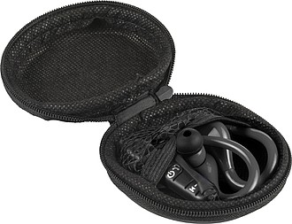 ABS wireless in-ear earphones