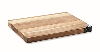 Acacia wood cutting board