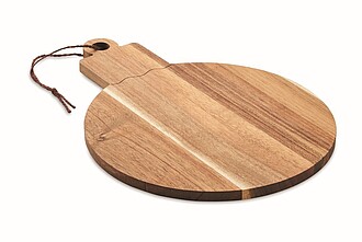 Acacia wood serving board