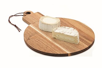 Acacia wood serving board