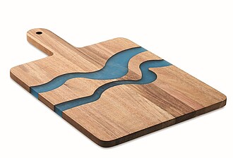 Acacia wood serving board