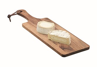 Acacia wood serving board