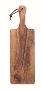 Acacia wood serving board