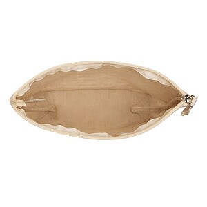 Accessory bag, beige