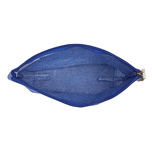 Accessory bag, blue