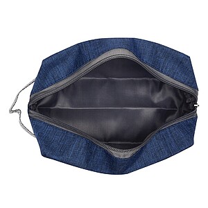 Accessory bag, blue