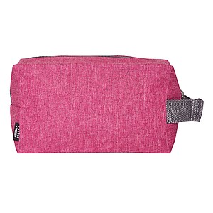 Accessory bag, dark pink