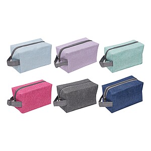 Accessory bag, light blue
