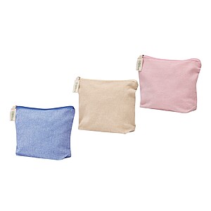 Accessory bag, pink