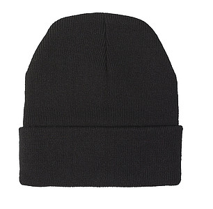Acrylic beanie with COB light