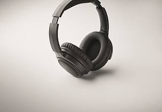 Active noise cancelling 5.3 wireless foldable headphones