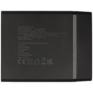 ADAPT 72W recycled plastic PD power station