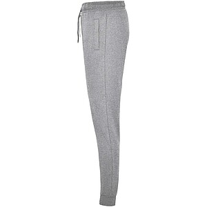 Adelpho kids trousers, marl grey