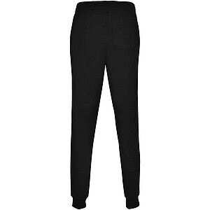 Adelpho kids trousers, solid black