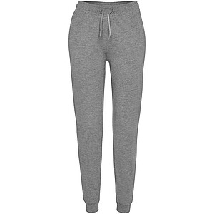 Adelpho womens trousers, marl grey