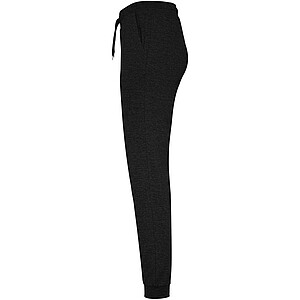 Adelpho womens trousers, solid black