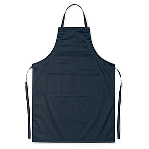 Adjustable apron, french navy