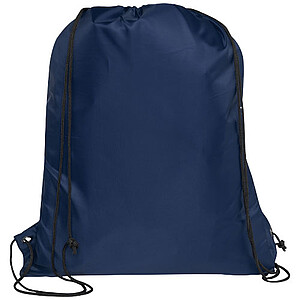Adventure recycled insulated drawstring bag 9L