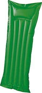 Air mattress, green