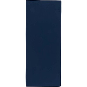 Althea sport towel 30x80 cm, navy