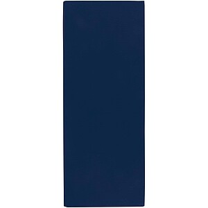 Althea sport towel 30x80 cm, navy