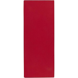 Althea sport towel 30x80 cm, red