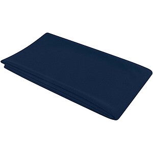 Althea sport towel 70x140 cm, navy