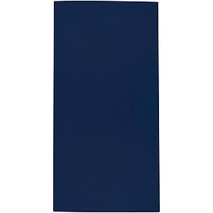 Althea sport towel 70x140 cm, navy