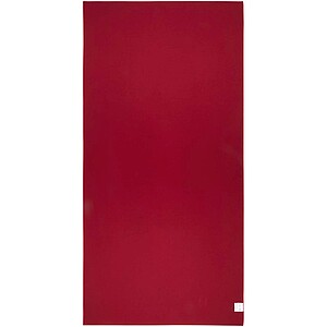 Althea sport towel 70x140 cm, red