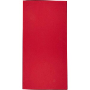 Althea sport towel 70x140 cm, red