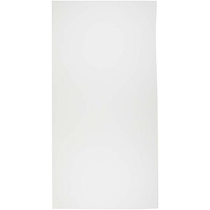 Althea sport towel 70x140 cm, white