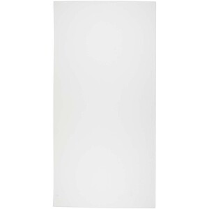 Althea sport towel 70x140 cm, white
