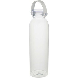 Alti 630 ml RCS recycled plastic water bottle, transparent clear